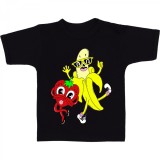 Cumpara ieftin Tricou &quot; Banana si capsuna &quot;
