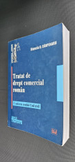 TRATAT DE DREPT COMERCIAL ROMAN 2012 CONFORM NOULUI COD CIVIL CARPENARU foto