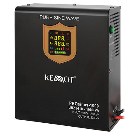 Sursa de Curent UPS pentru Centrale Termice Sinus Pur 700W 12V Kemot