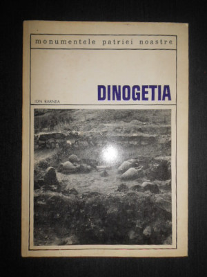Ion Barnea - Dinogetia foto