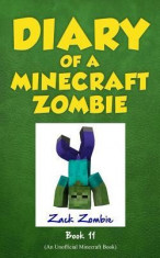 Diary of a Minecraft Zombie Book 11: Insides Out foto