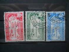 CV1 SERIE COLONII BRITANICE TRINIDAD TOBAGO