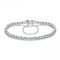Bratara din argint Sparkling Tennis ARG01C