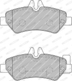 FERODO FVR1780 PREMIER ECO FRICTION set placute frana,frana disc