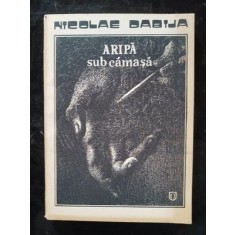 Aripa sub camasa- Nicolae Dabija