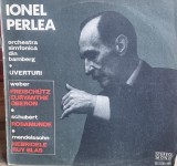 Vinil Ionel Perlea si Orchestra Simfonica din Bamberg - Uverturi