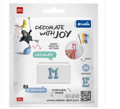 Set pentru decorare &amp;ndash; Decorate with Joy foto