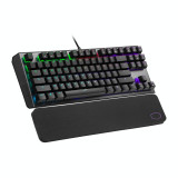 TASTATURA COOLER MASTER - gaming mecanica switch Brown USB negru CK-530-GKTM1-US