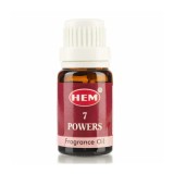 Cumpara ieftin Ulei Aromaterapie - Gama uleiuri esentiale Aromaterapie - 7 Powers 10 ml