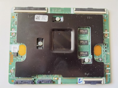 LVDS T_CON BN41-02297A LSF650J08 Ecran CY-XJ065FLLV1H Din Samsung UE65JS9005Q foto