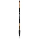 Lash Brow Eyebrow Brush Type 3 perie de spr&acirc;ncene cu două capete 1 buc