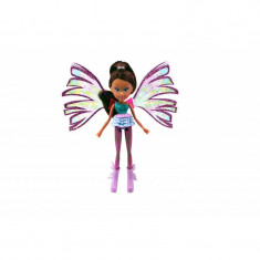 Papusa Winx Mini Zane Sirenix Layla, 3 ani+ foto