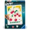Ravensburger - CreArt pictura pe numere pentru adulti cirese