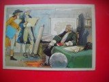 HOPCT 23366 JAMES COOK --MUZEE RUSIA - CP PICTURA --NECIRCULATA