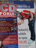 revista CD FORUM - noiembrie 2006