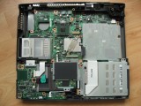 Placa de baza laptop Toshiba Satellite Pro 2100, PS210E-006P9-4D, A5A000355, DDR, Contine procesor