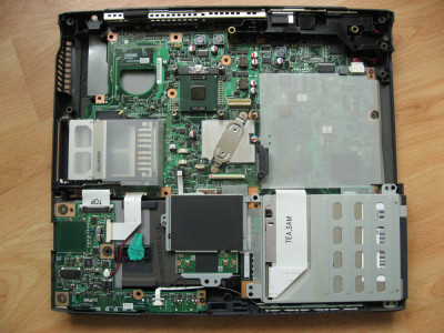 Placa de baza laptop Toshiba Satellite Pro 2100, PS210E-006P9-4D, A5A000355 foto