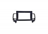 Rama Navigatie 9&quot; cu cablaj si modul canbus compatibila Mercedes M-Class ML W166 2011-2015 Cod: NV3094/ GR4