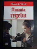 Amanta Regelui - Ponson Du Terrail ,544763, 2017