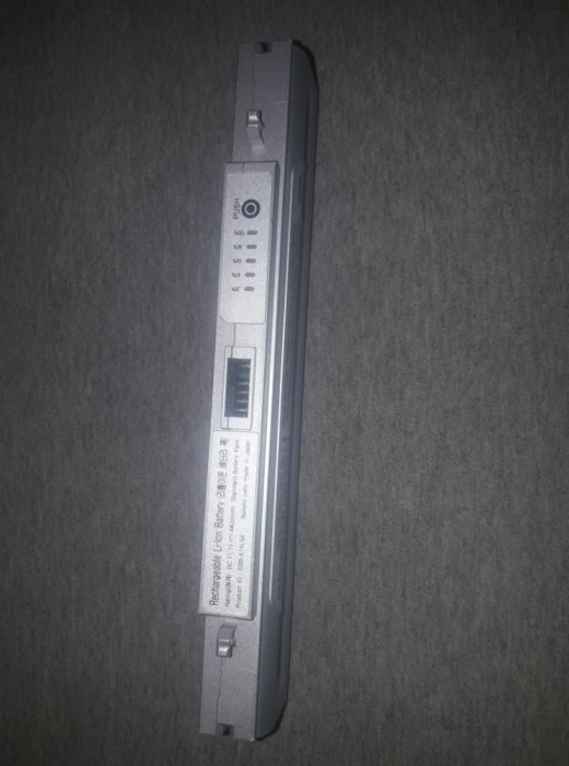 Acumulator/Baterie Li-Ion folosit pentru Laptop DC 11,1 V--4400mAh(Netestat)T.GR