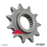 MBS Pinion fata Z12 520, Cod Produs: JTF322112