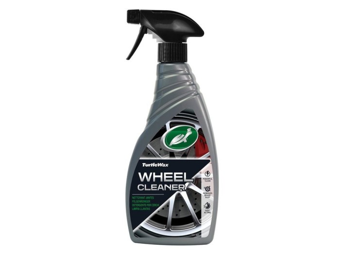 Solutie curatare jante Turtle Wax FG7446 500ml