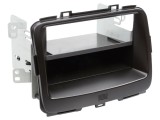 Cadru Radio ACV 2 DIN Negru pentru Kia &ndash; Cod 281178-36