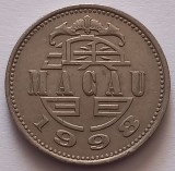 Macau , 1 Pataca 1998, Asia