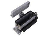 Carcasă ILME HDC 104.27 cu clichet și filet PG21, IP69