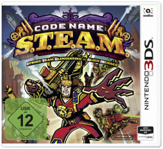 Nintendo 3DS Code Name Steam foto