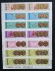 YEMEN A.R. -MEDALII LA JOCURILE OLIMPICE DE VARA-.4x1SERIE-DANTELATA - YAR 052B, Asia, Sport