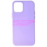 Toc silicon High Copy Apple iPhone 12 Light Purple