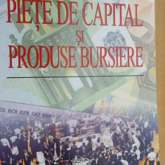 Piete de capital si produse bursiere- Victor Stoica, Adriana Irina Gruia