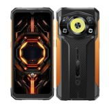 Cumpara ieftin Telefon Mobil HOTWAV Cyber 17 Rugged, Portocaliu, 4G, Ecran 6.74 120Hz, 16GB RAM (6GB + 10GB extensibili), 128GB, Camera 48MP, Baterie 6200mAh, Campin