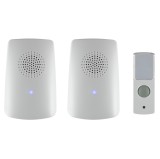 Sonerie fara fir Home DBS 1001DC cu LED si 8 melodii