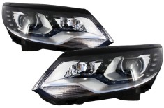 Faruri LED VW Tiguan MK I Facelift (2012-2015) OEM Xenon Design Performance AutoTuning