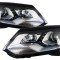 Faruri LED VW Tiguan MK I Facelift (2012-2015) OEM Xenon Design Performance AutoTuning