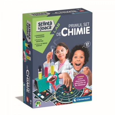 Primul Set De Chimie Stiinta Joaca foto