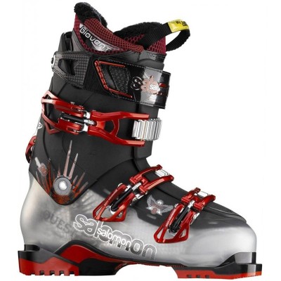 Clăpari SALOMON Quest 8 Crystal Trans. MP 29.5 foto