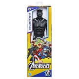 AVENGERS TITAN EROI DE FILM FIGURINA BLACK PANTHER 29CM SuperHeroes ToysZone, Hasbro