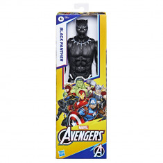 AVENGERS TITAN EROI DE FILM FIGURINA BLACK PANTHER 29CM SuperHeroes ToysZone