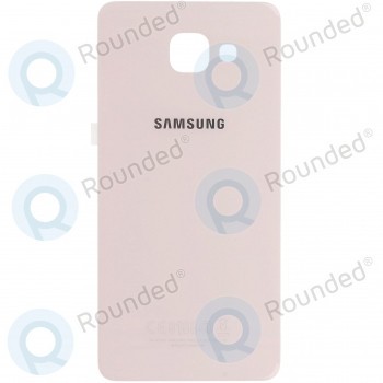 Samsung Galaxy A5 2016 (SM-A510F) Capac baterie roz foto