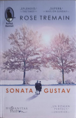 SONATA GUSTAV-ROSE TREMAIN foto