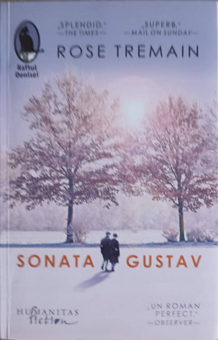 SONATA GUSTAV-ROSE TREMAIN