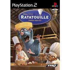 Joc PS2 Disney&#039;s Pixar: Ratatouille