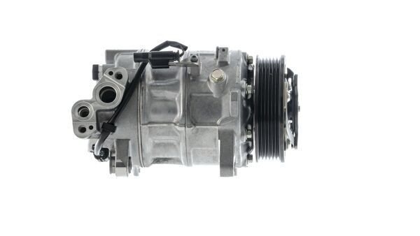 Compresor AC nou BMW Seria 5 G30 23, 6 Gt, 7 G11, motor: 1.6 T, 2.0 d, 2.0 T, 3.0 d, 3.0 R6 T, tip Sanden: PXC16, Diam. fulie 110, 64525A58A56;