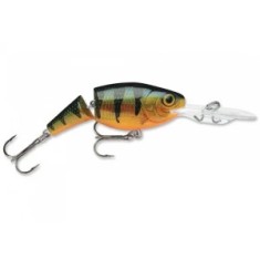 Vobler Rapala Jointed Shad Rap, Culoare P, 4cm, 5g foto