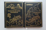 Povestiri din Țara Faraonilor / Isprăvile iscusitului Ulise (2 vol.)