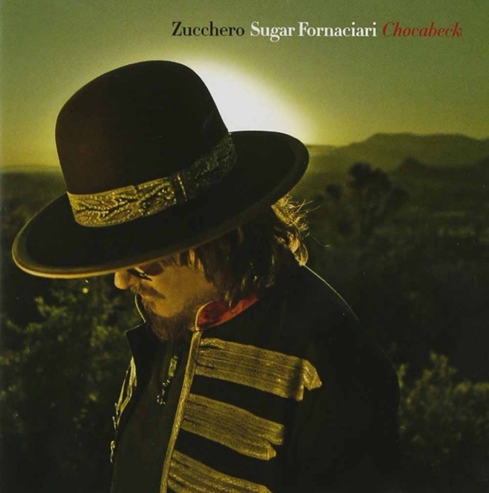 Zucchero Chocabeck (cd)