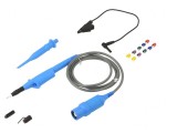 Sondă: pentru osciloscop 0&divide;500MHz 100: 1 0,9ns 12&divide;25pF 1,2m, SET ISOPROBE III 100:1